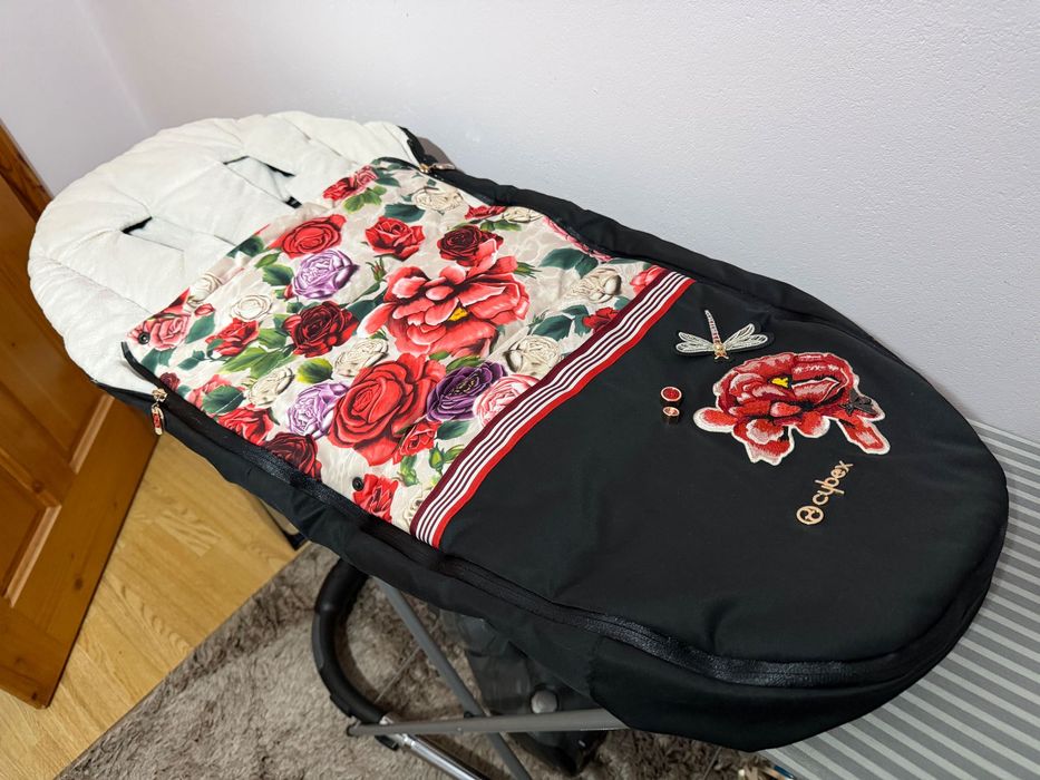 Cybex зимен чувал