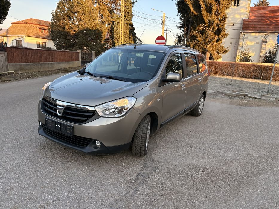 Dacia Lodgy 1.5 dci