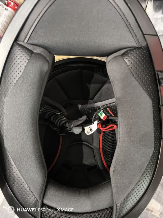 Каска AGV K3 Размер S