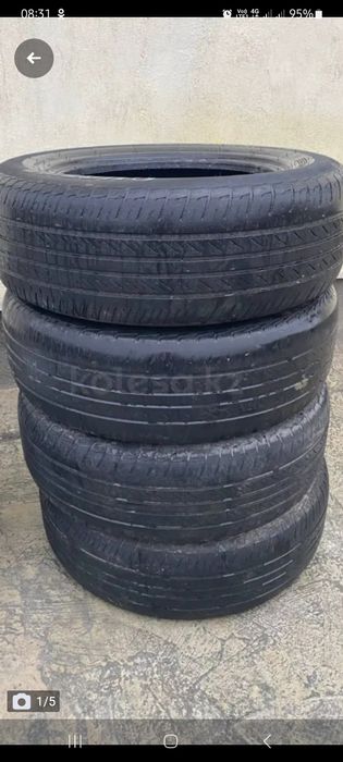 Продам резину Б/у