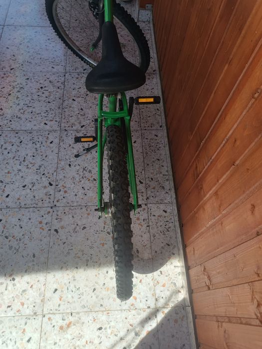 Bicicleta cu roti de 24'
