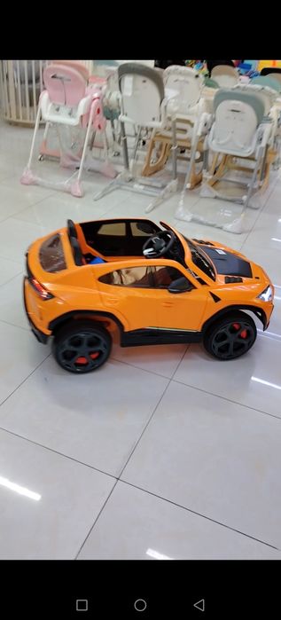 Детская машина детская