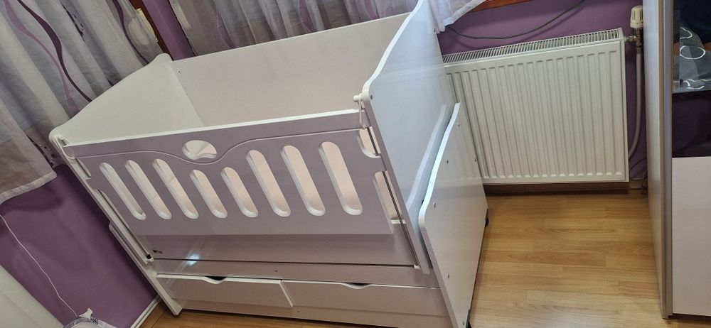 Бебешка кошара запазена