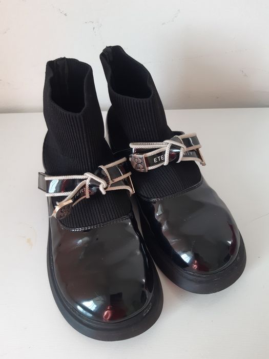 Ботинки на девочку