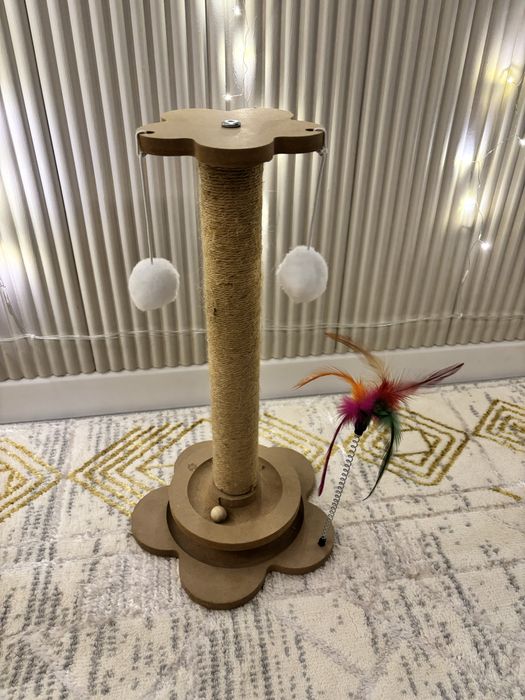 Продам когтеточку новую