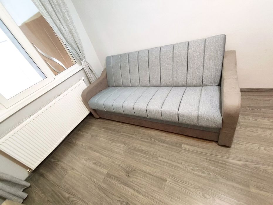 Apartament cu gradina și 2 intrari