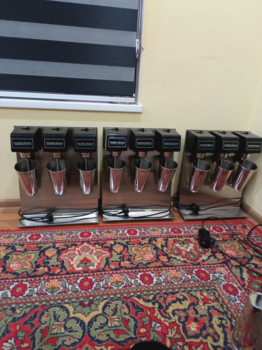 Продам Американский профессиональный коктейльный  аппарат  Hamilton be