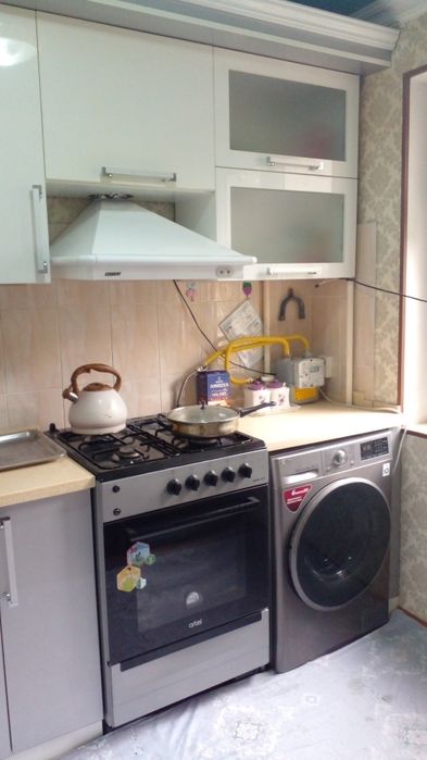 Прадаёця квартира 2 хоналик