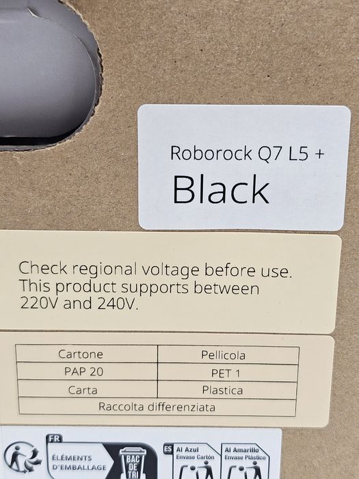 Robot de aspirare Roborock Q7 L5 + plus