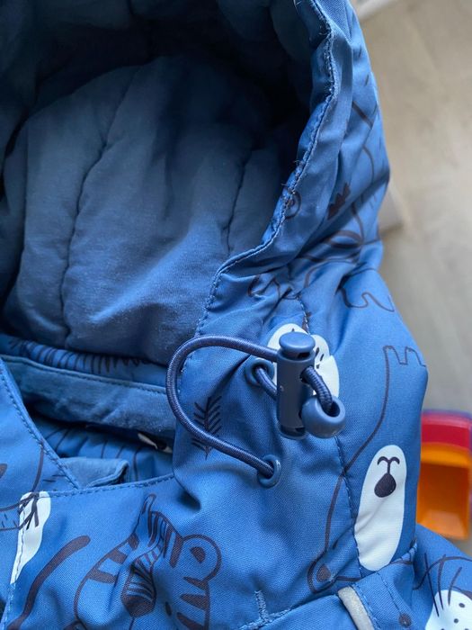 Комбинезон осенне-весенний