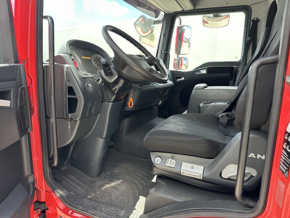 Vand Man TGL  8.150