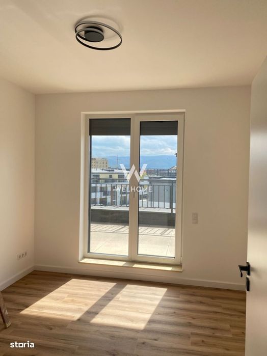 Chirie Penthouse 4Cam, Sibiu