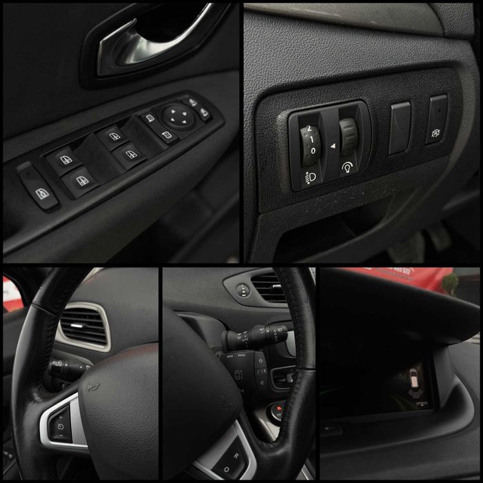 Renault Scenic X-Mode/ 1.6 dCi /2016 EURO 6