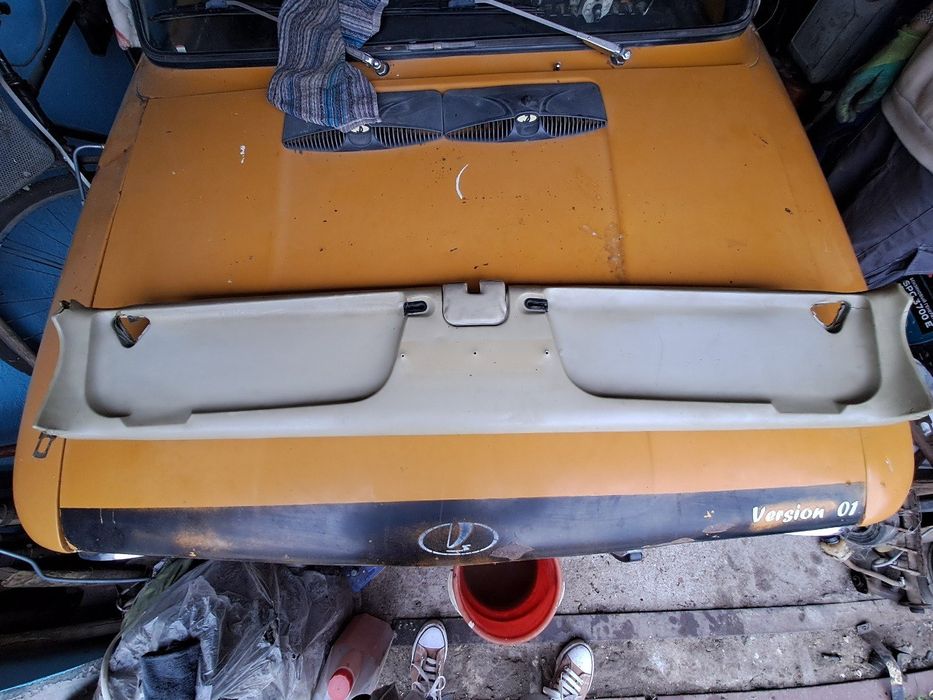 Ваз запчасти разбор бу классика.