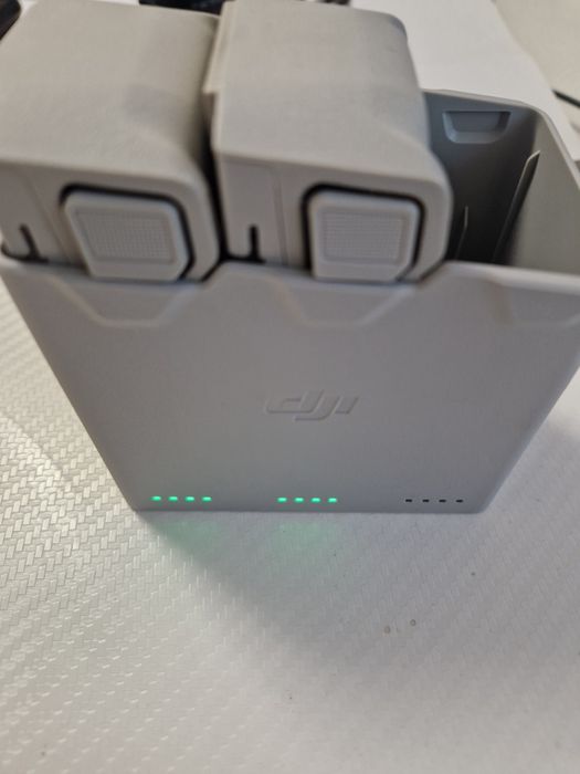 Dji mini 3 pro.mini 4 pro baterii+ hub