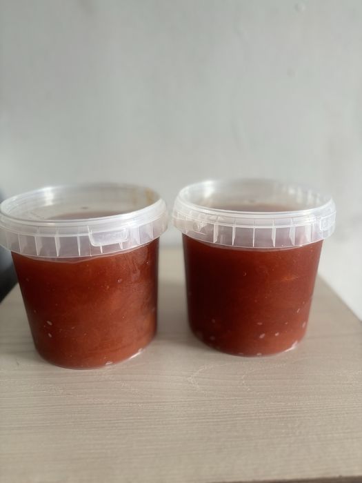 Домашная варенье смородиной