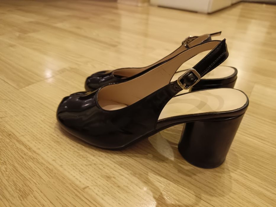 Туфли таби, 39 размер