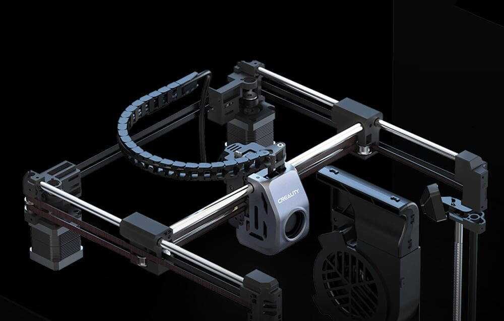 Imprimanta 3D Creality K1