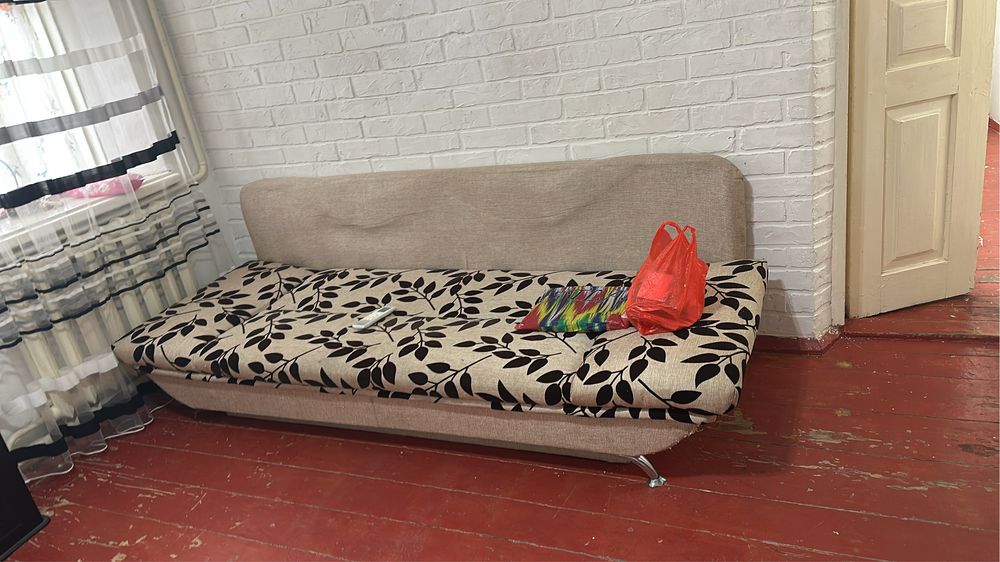 Продам диван б/у