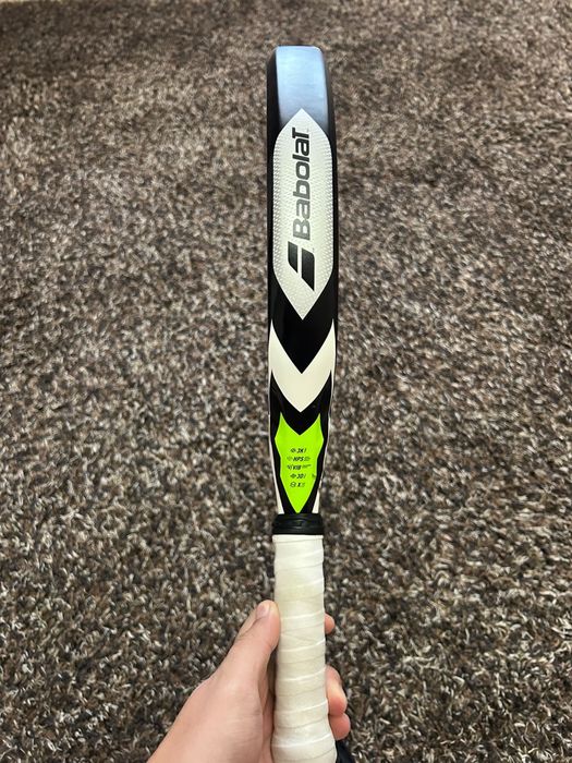 Paletă Padel Babolat Counter viper 2026  – stare bună – fără fisuri/sparturi