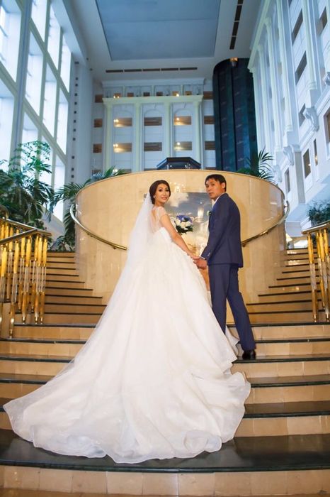 Продам Свадеьное платье