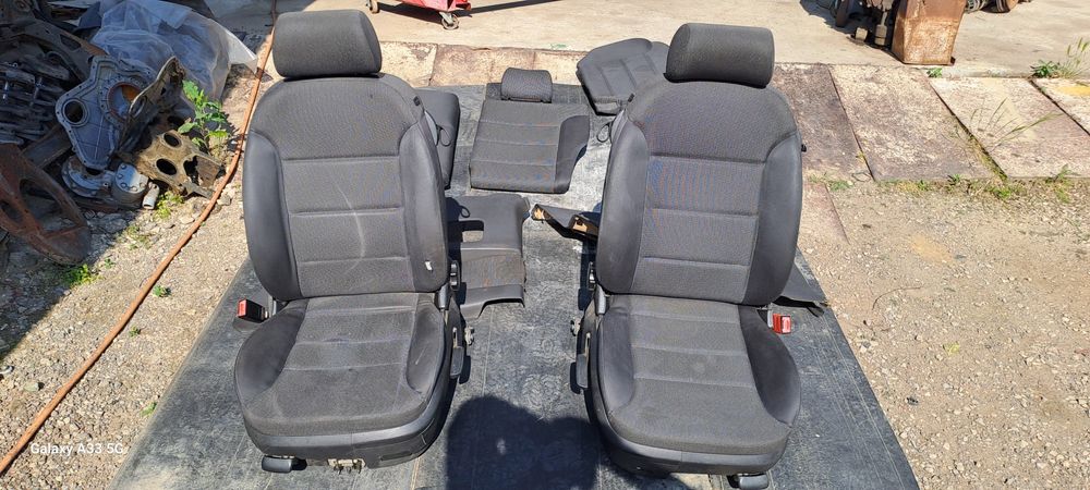 Седалки (салон )за АУДИ А3 8 Л/Audi a3 8l фейс