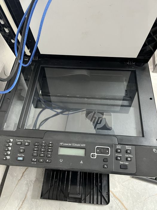 Принтер 3*1 в отличном состоянии HP