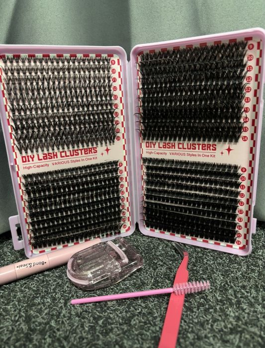 Домашна миглопластика