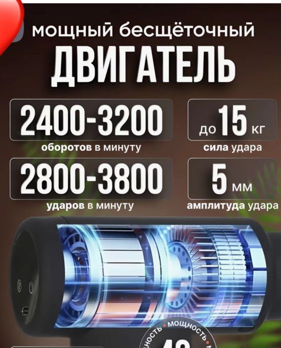 Массажер хит продаж