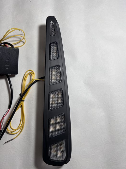 Противотуманка Монза, Monza LED, ДХО