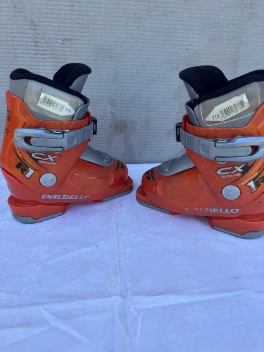Clapari ski schi copii Dalbello CX Equipe marime EUR:25 Mondo:15