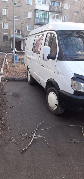 Продается газель