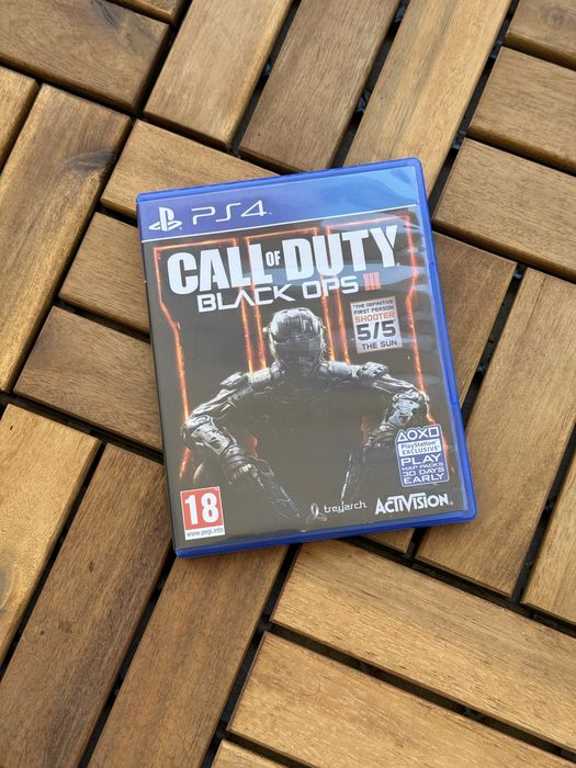 Call of Duty Black Ops 3 - ps4