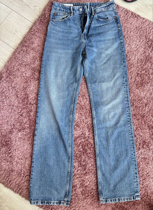 Сини дънки, ZARA