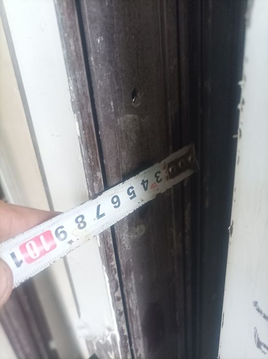 ПвЦ дограма - 2бр.врати с двоен стъклопакет