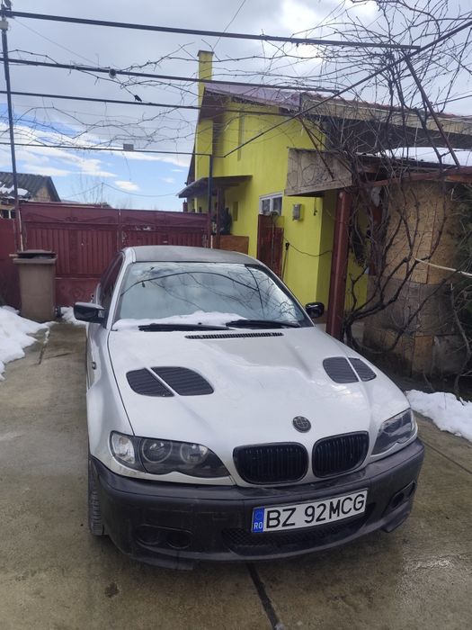 BMW E46 2.0d 150cp 
Se vinde BMW Seria 3 E