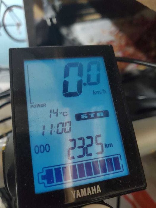 Bicicleta electrica Haibike sduro