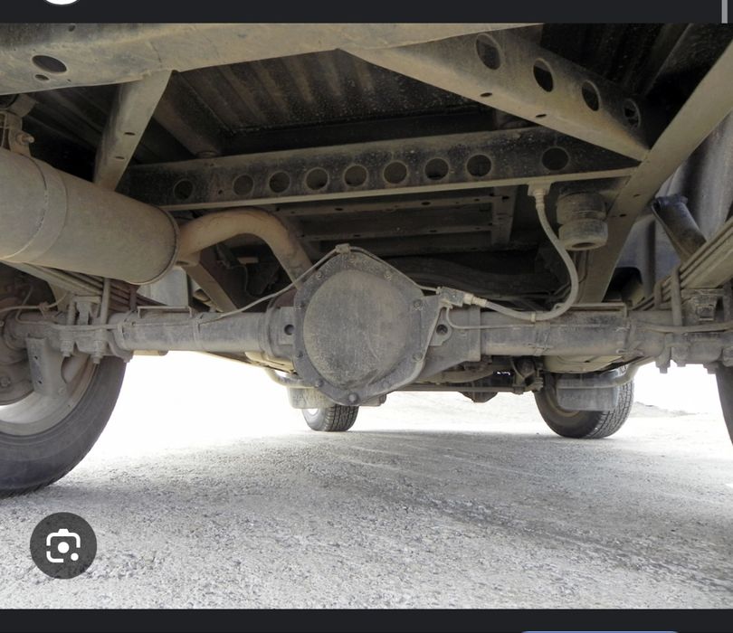 Спайсер уаз патриот , хантер разбор уаз