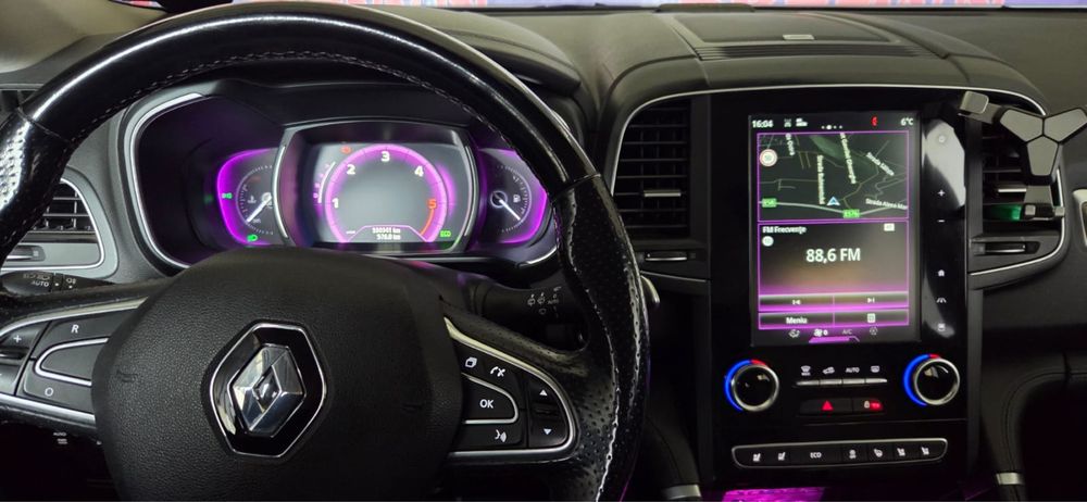 Renault Koleos Initiale Paris