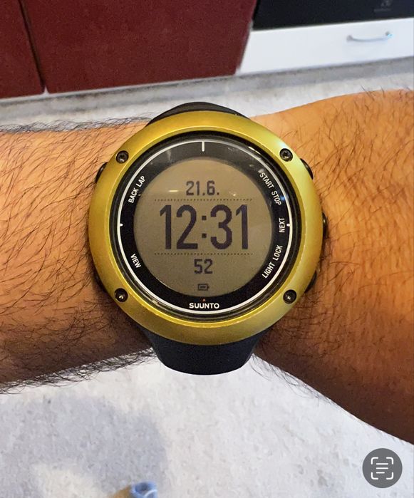 SUUNTO Ambit 2 S Lime