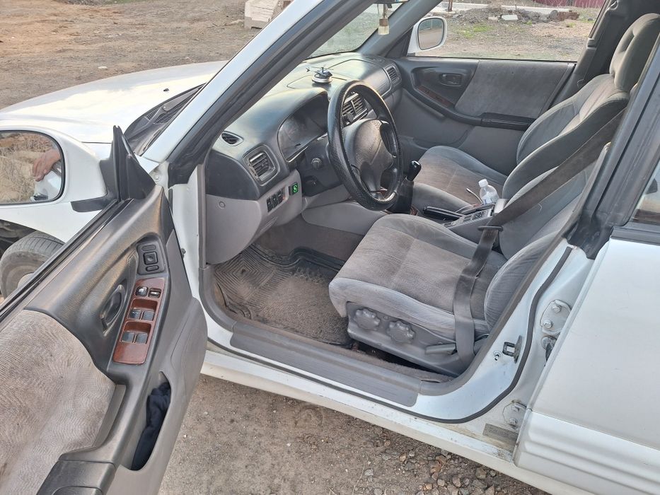 Субару форестер .