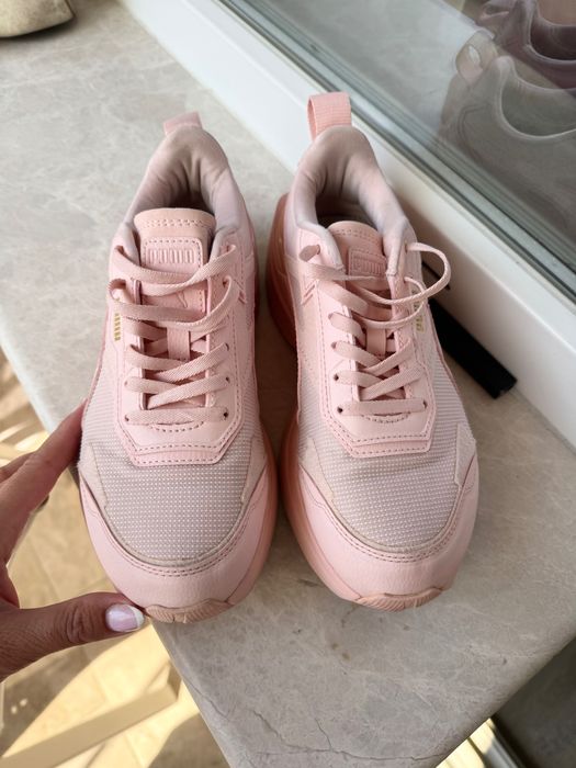 Дамски Маратонки Puma