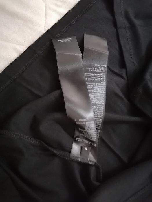 Tricou fete Balenciaga