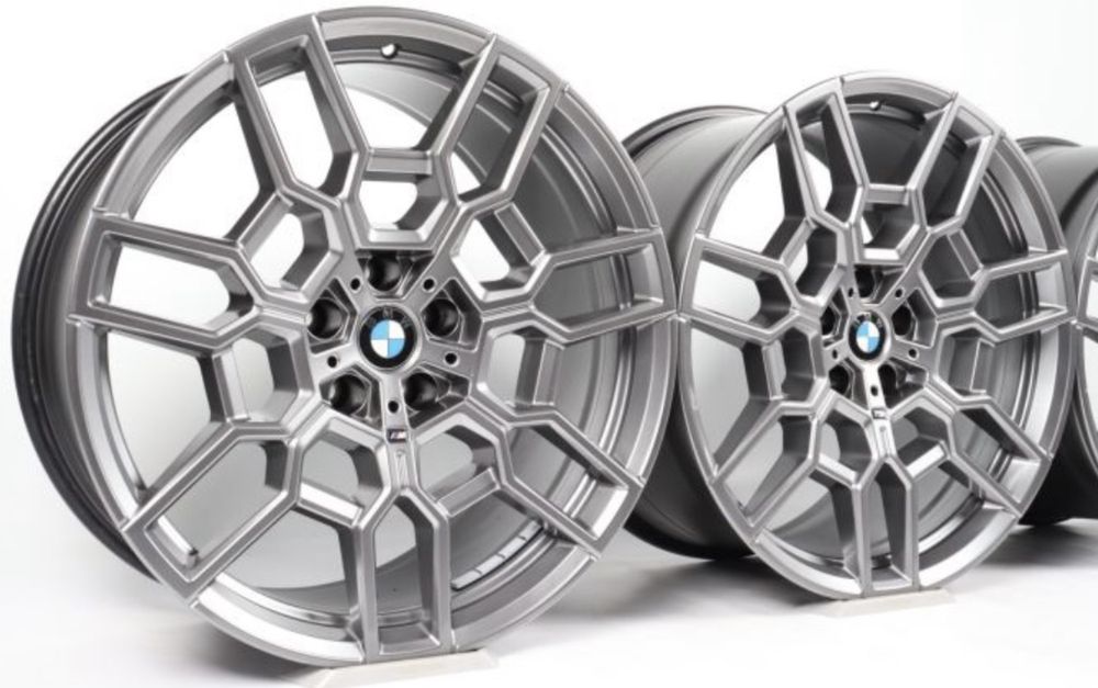 Бмв ХМ джанти 21 цола BMW XM