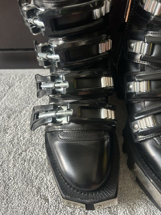 Кожени боти Dsquared2