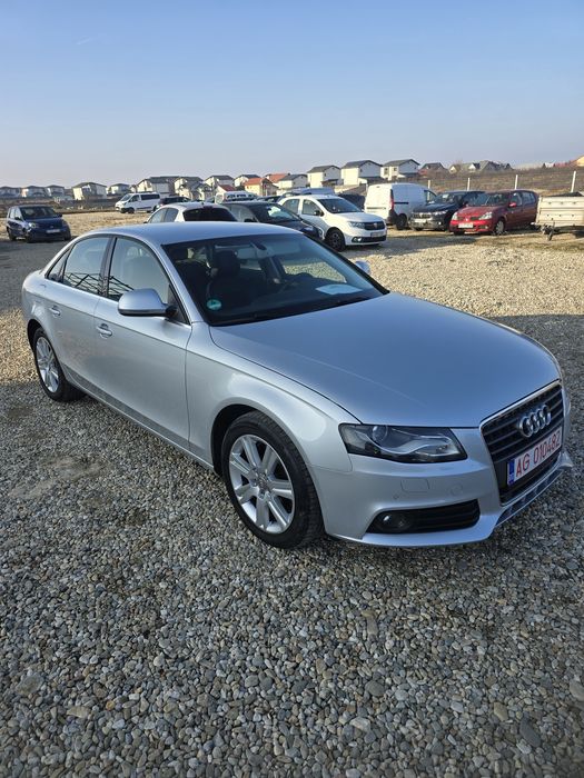 Audi A4 2009 /2.0 TFSI