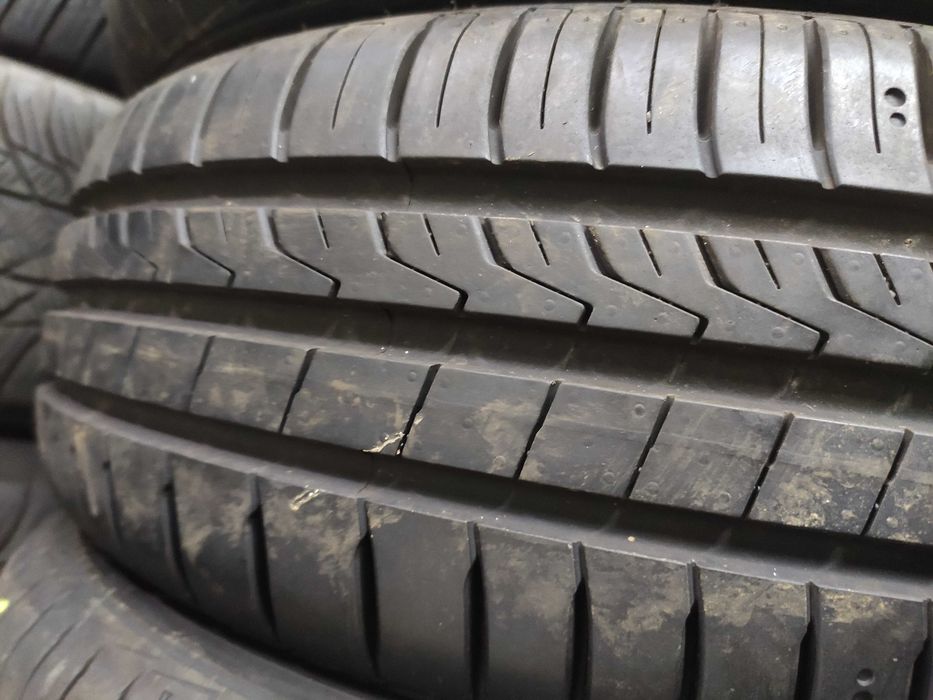 4бр Като нови летни гуми 175 65 14 - Hankook - DOT 2024