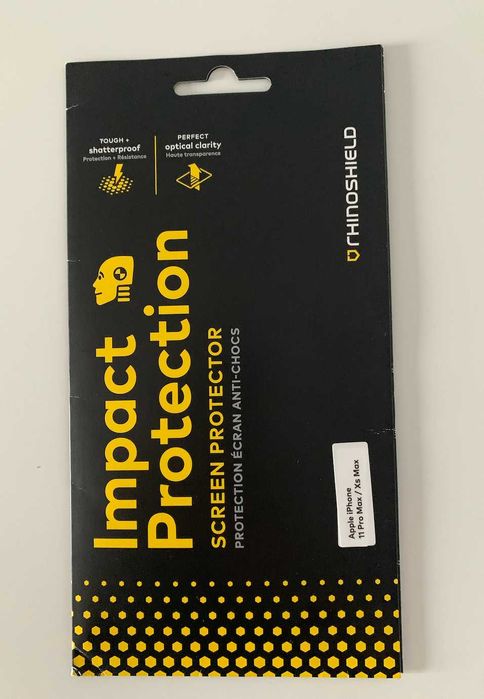 Ecran de protectie Rhinoshield Iphone 11 Pro Max/XS Max