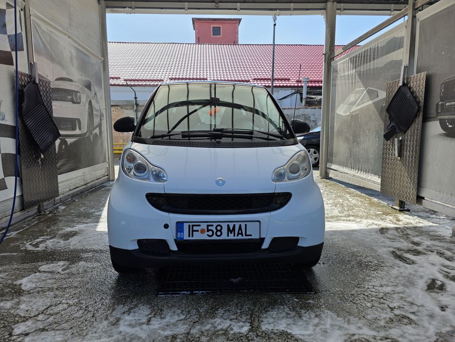 SMART Fortwo 2012 — imagine 3