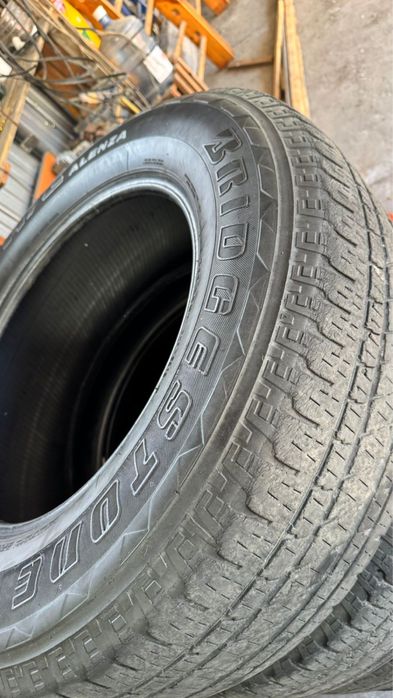 Продам резину лето прадо 150